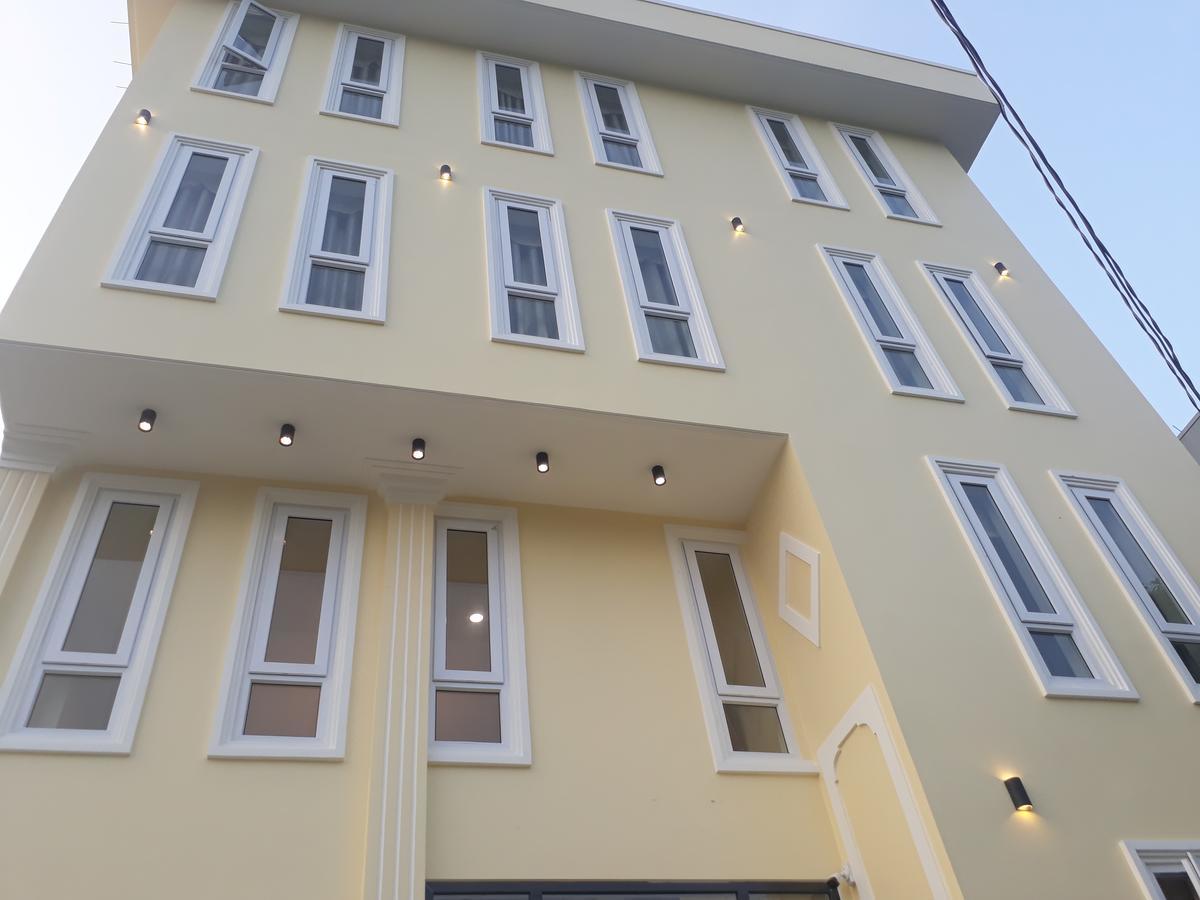 Khach San Thuy Young Hotel Vung Tau Exterior photo