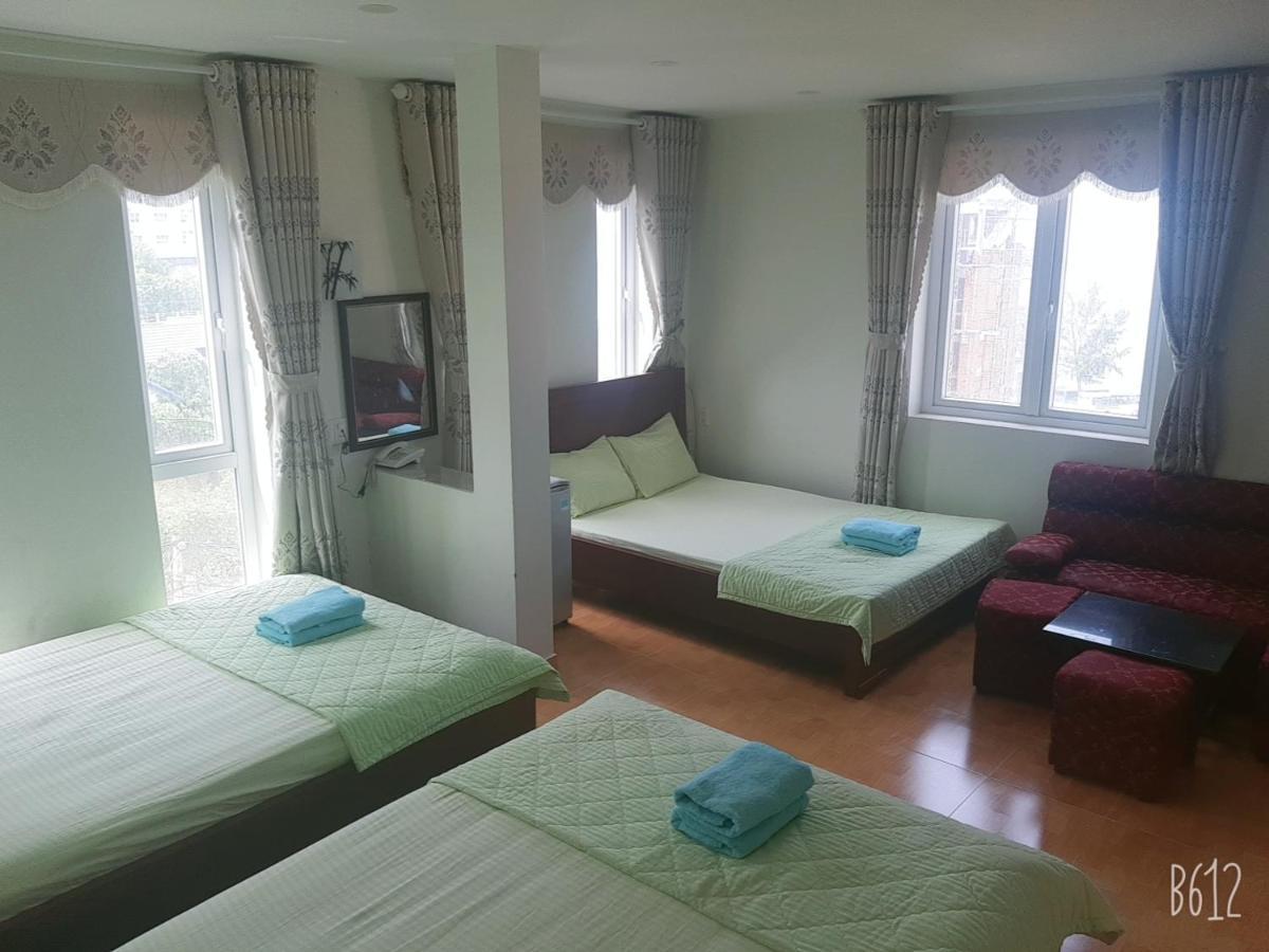 Khach San Thuy Young Hotel Vung Tau Exterior photo